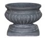 fiber clay pot